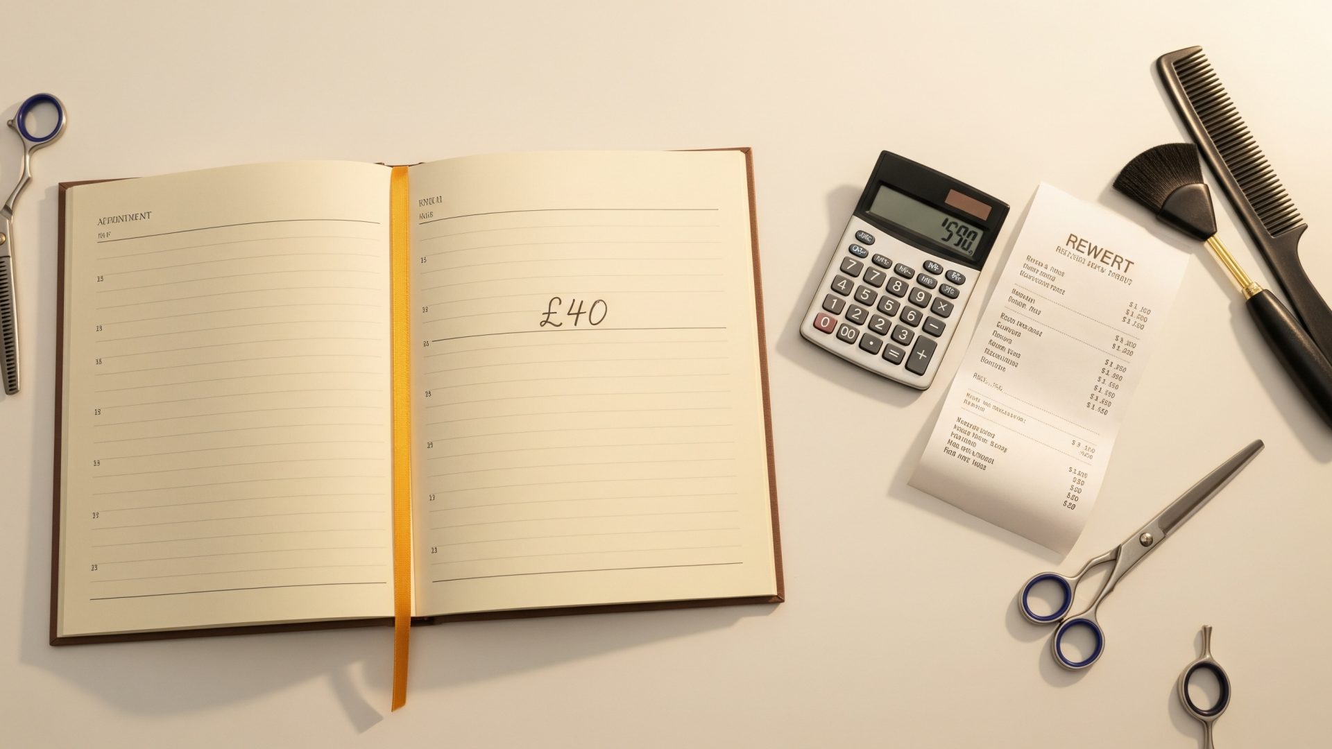 The £40 Appointment That’s Actually Losing You Money
