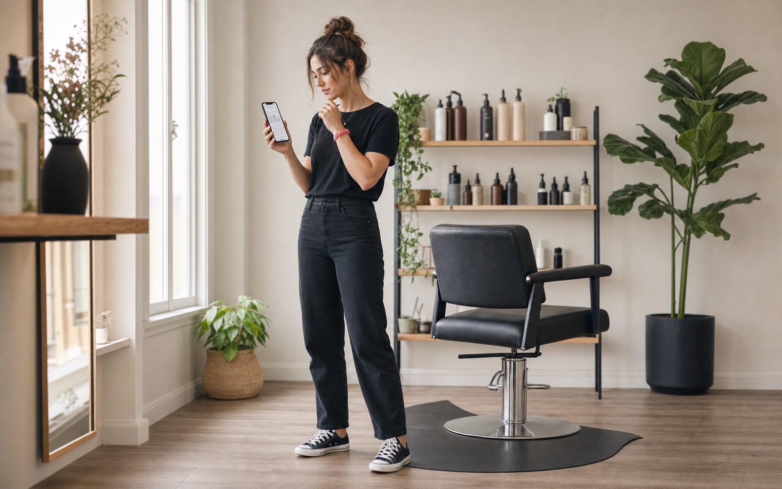 How Much Should a Freelance Hairdresser Charge in 2026? The Honest Answer